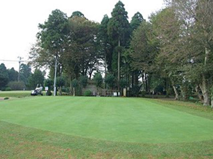 北谷津ゴルフガーデン